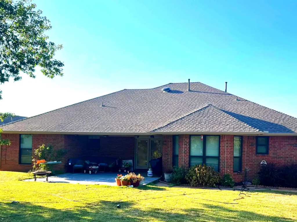 Residential Roofing Contractor Yukon OK