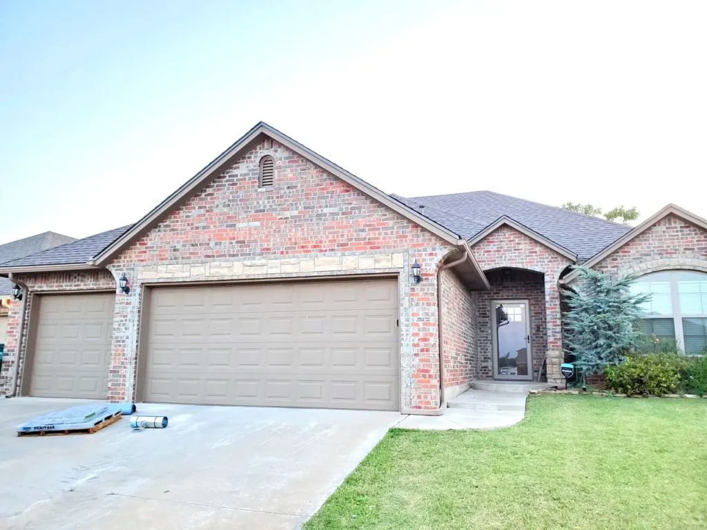 El Reno Residential Roof Inspection